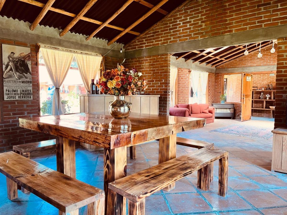 Chalet Mesa de Palomas Extérieur photo
