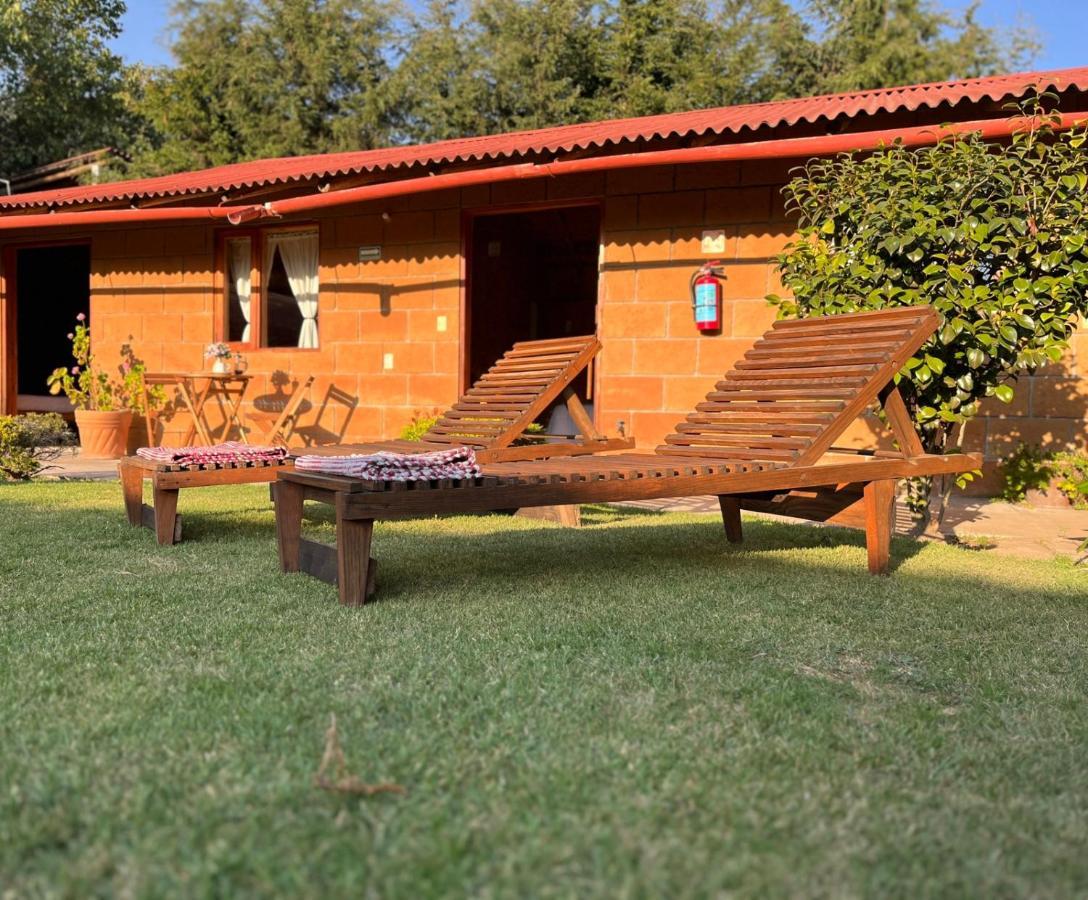 Chalet Mesa de Palomas Extérieur photo